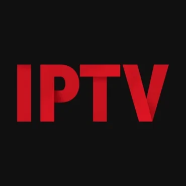 IPTV logo representing streaming television and digital entertainment services