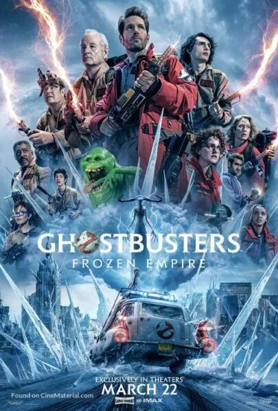 Watch Ghostbusters Frozen Empire Online - Stream Full Movie HD | StreamHube.com